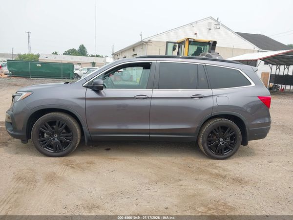 2021 HONDA PILOT AWD SPECIAL EDITION