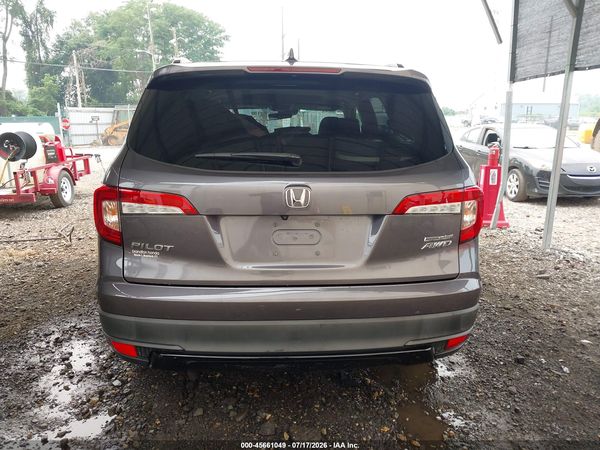 2021 HONDA PILOT AWD SPECIAL EDITION