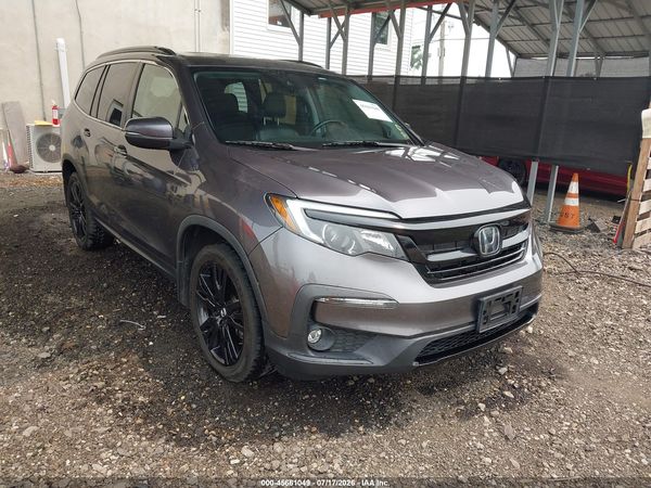 2021 HONDA PILOT AWD SPECIAL EDITION