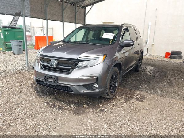 2021 HONDA PILOT AWD SPECIAL EDITION