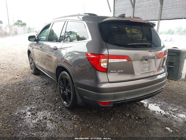 2021 HONDA PILOT AWD SPECIAL EDITION