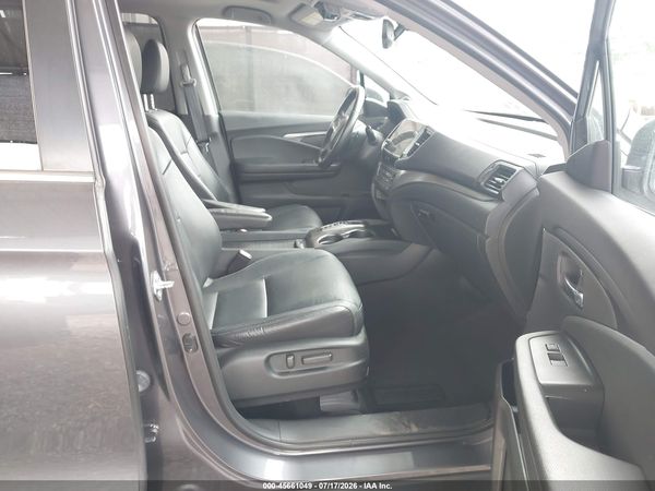 2021 HONDA PILOT AWD SPECIAL EDITION
