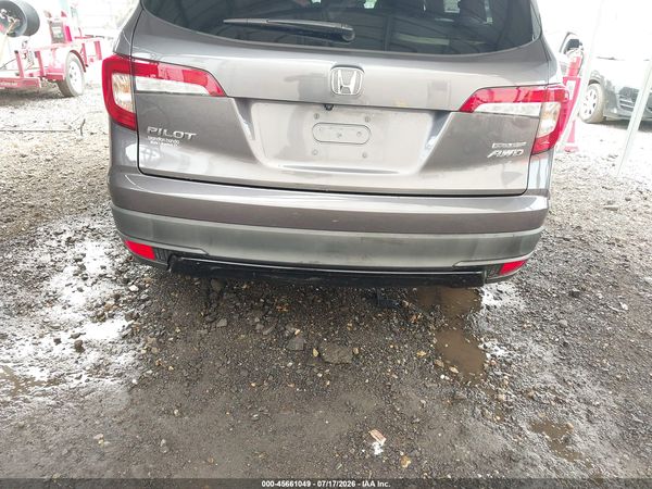 2021 HONDA PILOT AWD SPECIAL EDITION