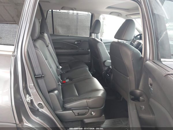 2021 HONDA PILOT AWD SPECIAL EDITION