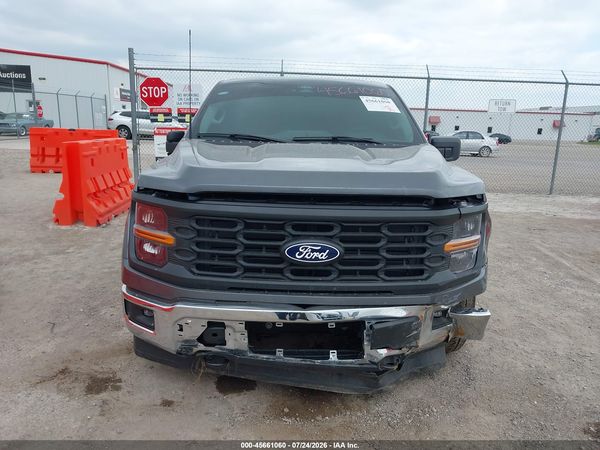 2025 FORD F-150 XL