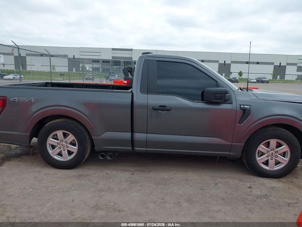 2025 FORD F-150 XL