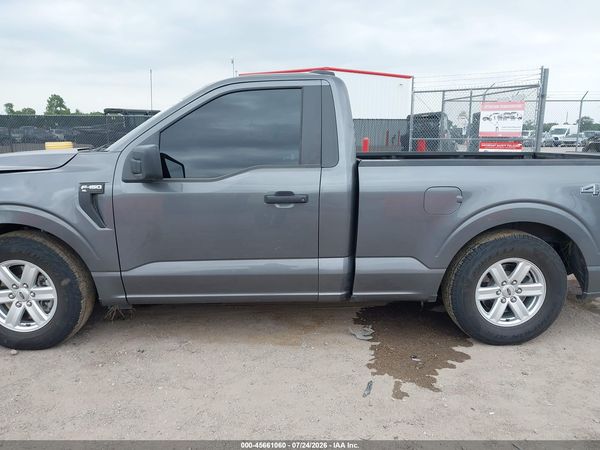 2025 FORD F-150 XL