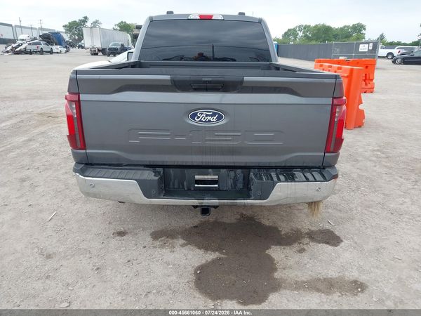 2025 FORD F-150 XL