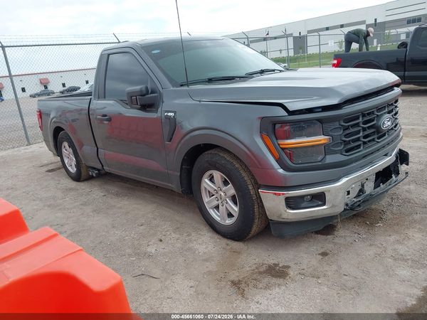 2025 FORD F-150 XL