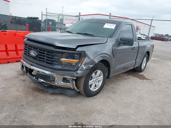 2025 FORD F-150 XL