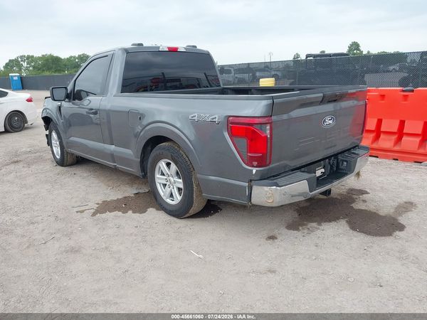 2025 FORD F-150 XL