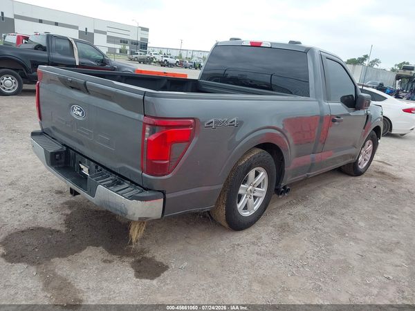 2025 FORD F-150 XL