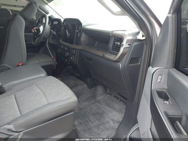 2025 FORD F-150 XL