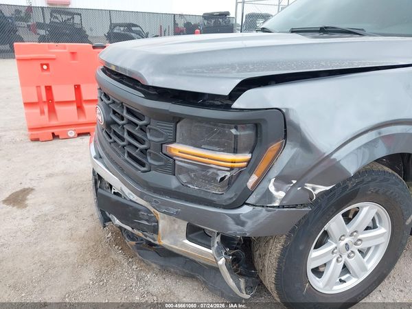 2025 FORD F-150 XL