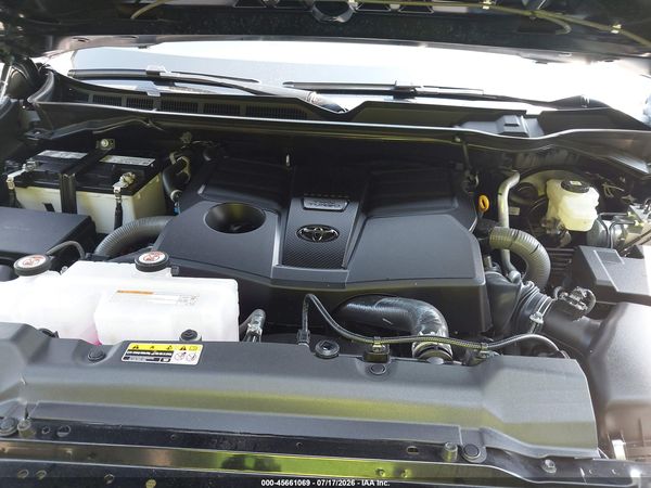 2026 TOYOTA TUNDRA SR CREWMAX 5.5' BED