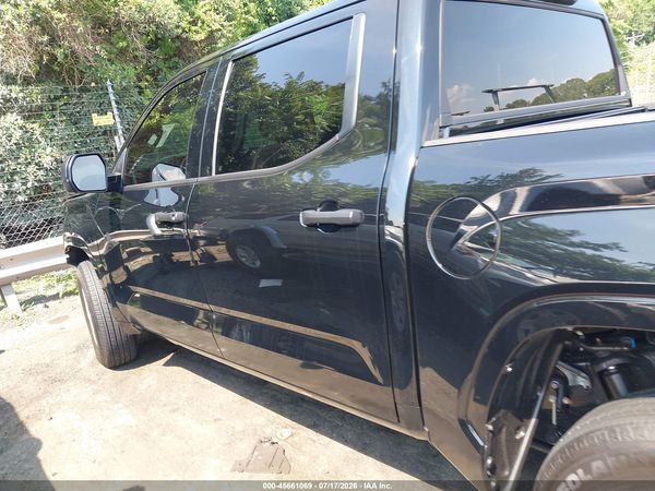 2026 TOYOTA TUNDRA SR CREWMAX 5.5' BED