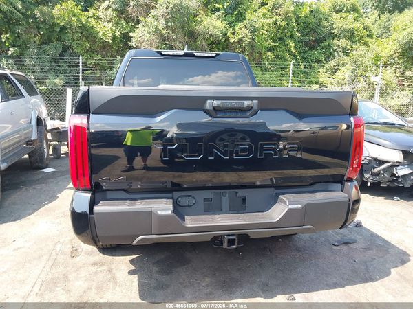 2026 TOYOTA TUNDRA SR CREWMAX 5.5' BED