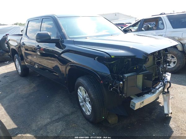 2026 TOYOTA TUNDRA SR CREWMAX 5.5' BED