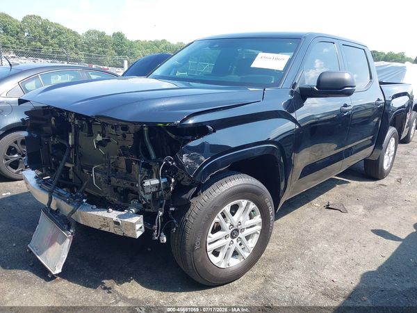 2026 TOYOTA TUNDRA SR CREWMAX 5.5' BED