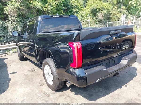 2026 TOYOTA TUNDRA SR CREWMAX 5.5' BED