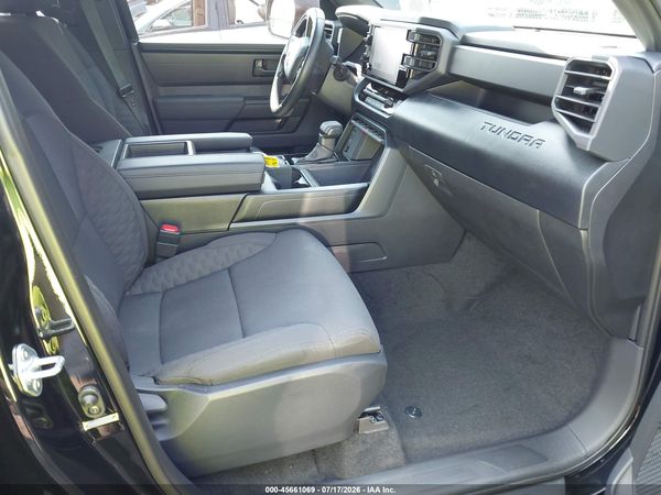 2026 TOYOTA TUNDRA SR CREWMAX 5.5' BED