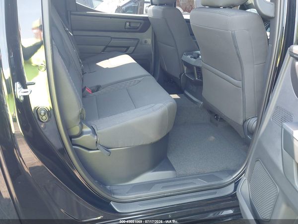 2026 TOYOTA TUNDRA SR CREWMAX 5.5' BED