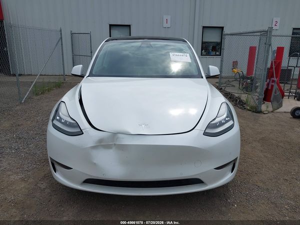 2021 TESLA MODEL Y