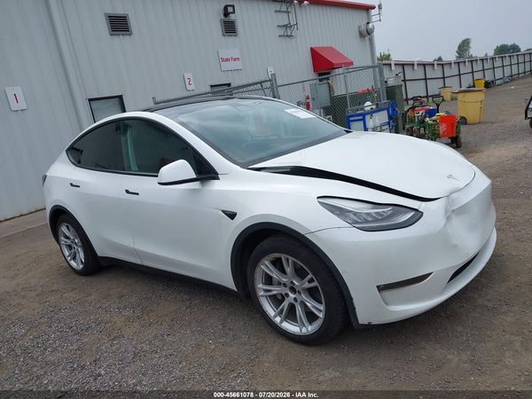 2021 TESLA MODEL Y