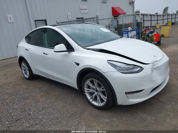 2021 TESLA MODEL Y