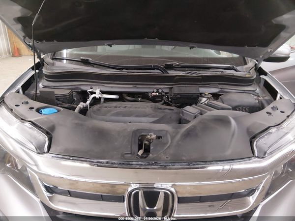 2021 HONDA PILOT AWD EX-L