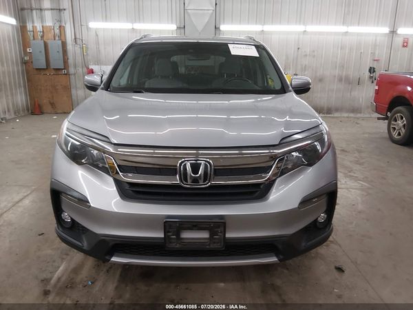2021 HONDA PILOT AWD EX-L