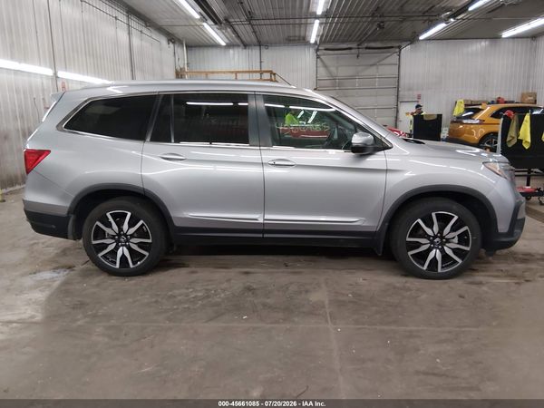 2021 HONDA PILOT AWD EX-L