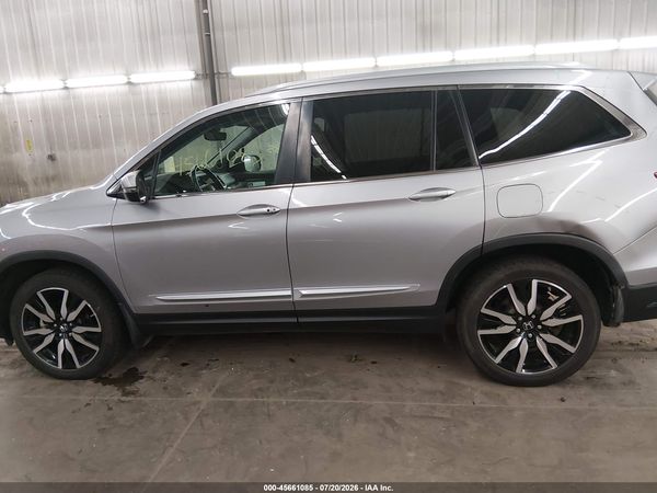 2021 HONDA PILOT AWD EX-L