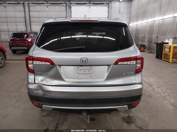 2021 HONDA PILOT AWD EX-L