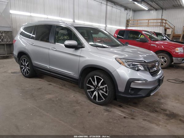 2021 HONDA PILOT AWD EX-L