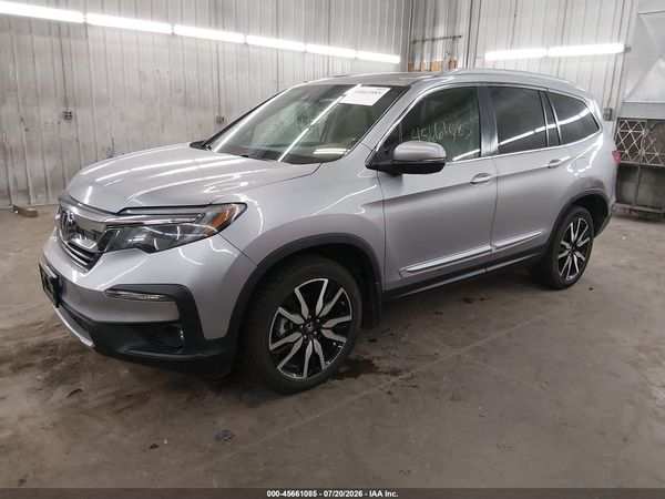 2021 HONDA PILOT AWD EX-L