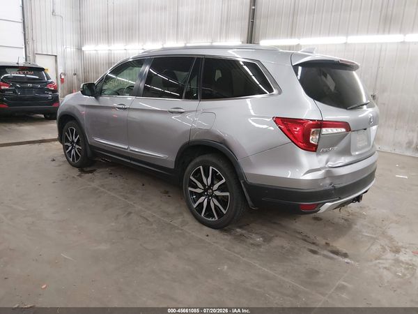 2021 HONDA PILOT AWD EX-L
