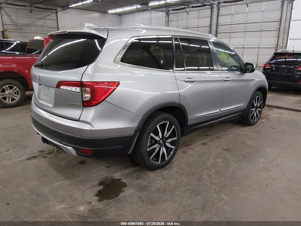 2021 HONDA PILOT AWD EX-L
