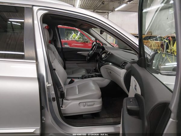 2021 HONDA PILOT AWD EX-L