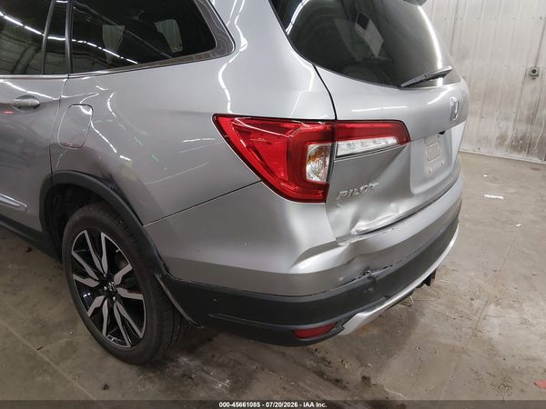 2021 HONDA PILOT AWD EX-L