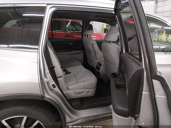 2021 HONDA PILOT AWD EX-L