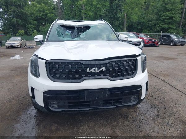 2024 KIA TELLURIDE SX X-LINE