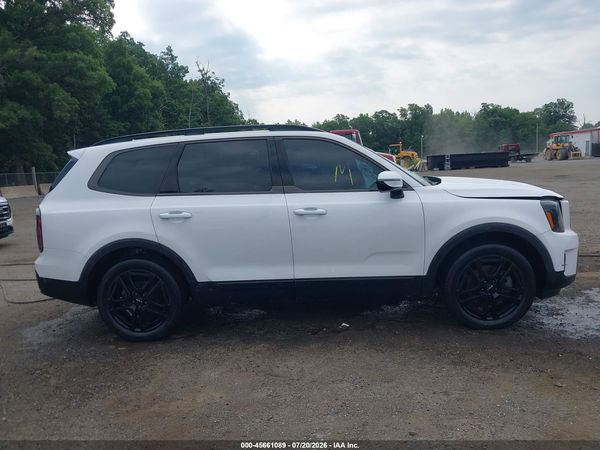 2024 KIA TELLURIDE SX X-LINE