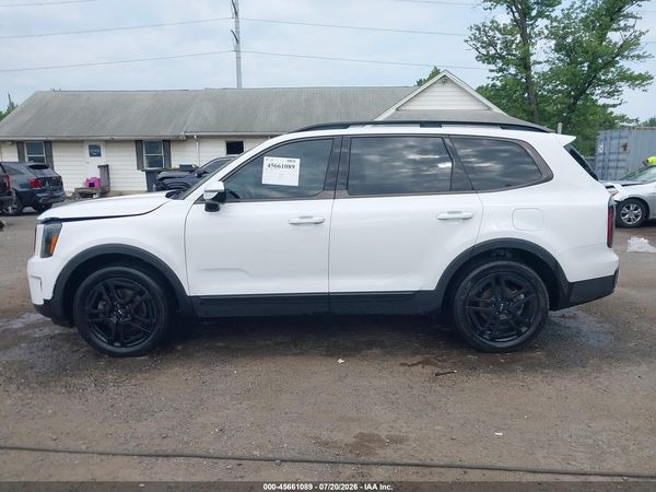 2024 KIA TELLURIDE SX X-LINE