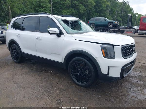 2024 KIA TELLURIDE SX X-LINE