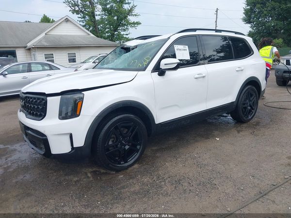 2024 KIA TELLURIDE SX X-LINE