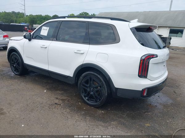 2024 KIA TELLURIDE SX X-LINE