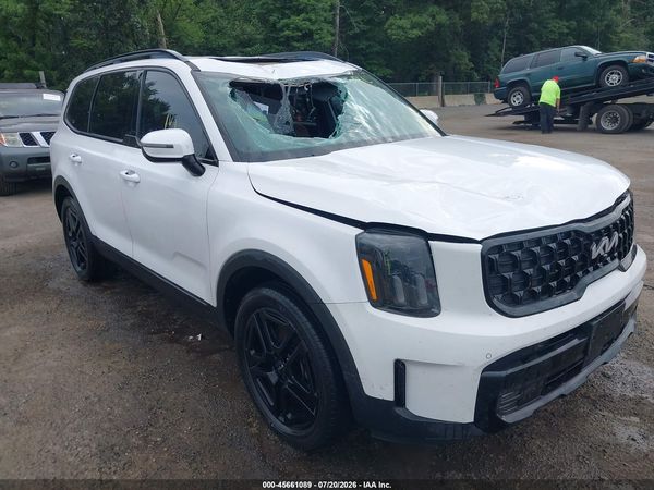 2024 KIA TELLURIDE SX X-LINE