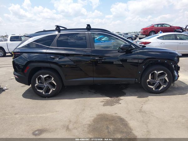 2022 HYUNDAI TUCSON HYBRID SEL CONVENIENCE