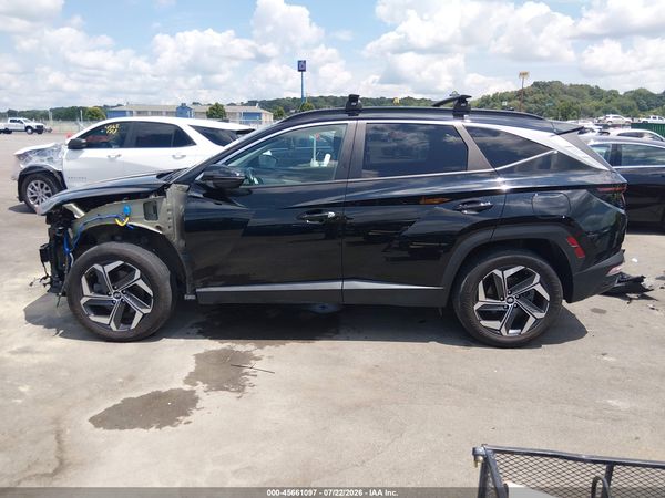 2022 HYUNDAI TUCSON HYBRID SEL CONVENIENCE